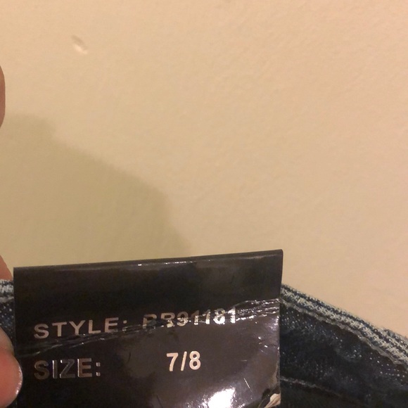 Jeans Size 7/8 - Picture 6 of 8